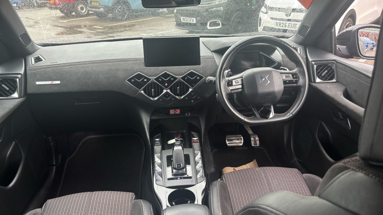 DS 3 Crossback 1.2 PureTech 130 Performance Line 5dr EAT8 Petrol 